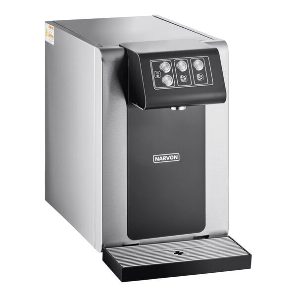 Scratch and Dent Narvon 8 GPH Countertop Water Dispenser with Hot, Chilled, Ambient, and Sparkling Water Options - 120V