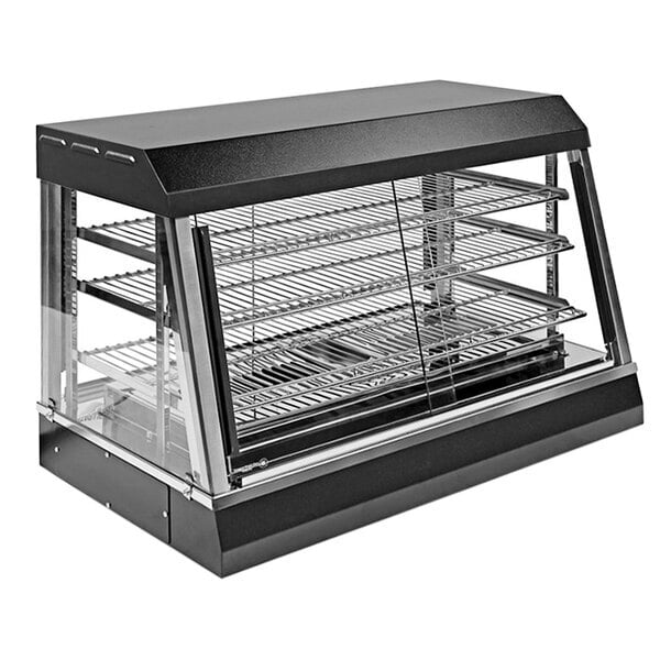 Scratch and Dent Vollrath HFM-36 36" Hot Food Merchandiser - 1440W