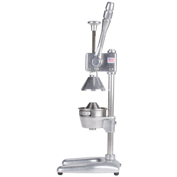 Scratch and Dent Nemco 55850 Manual Heavy Duty Easy Citrus Juicer