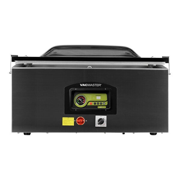 Scratch and Dent ARY VacMaster VP330 Chamber Vacuum Packaging Machine with Three Seal Bars