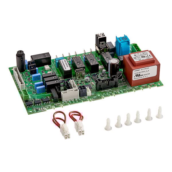 Scratch and Dent Noble Warewashing 4952563615 Control Board Assembly for HT-UC24, LT-UC24, HT-DT51, HT-DT513, and LT-DT51
