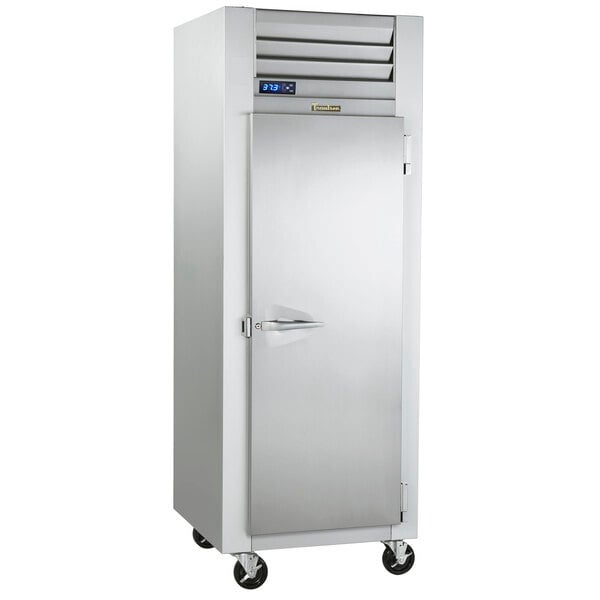Scratch and Dent Traulsen G12010 30" G Series Solid Door Reach in Freezer with Right Hinged Door