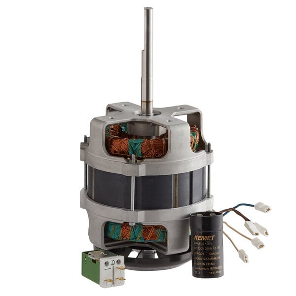 Scratch and Dent Robot Coupe 303160S Motor Assembly for R2, R2 Dice, R2CLR Dice, and R2 Dice Ultra Series