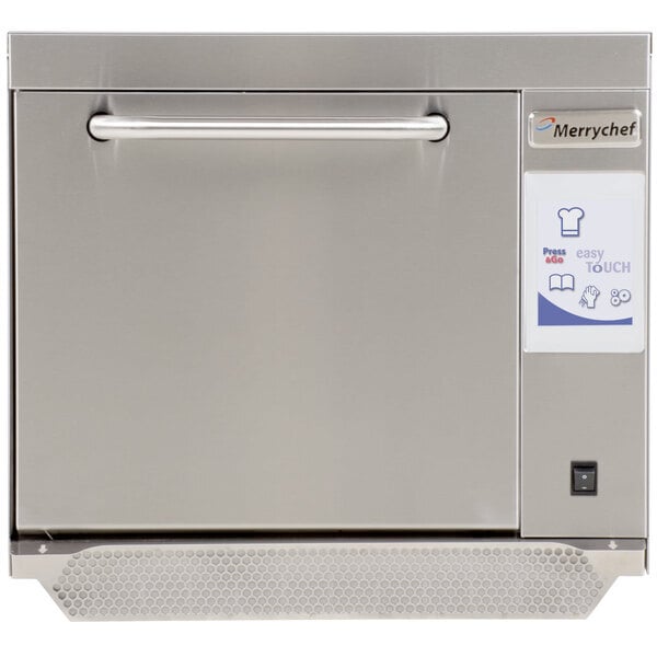 Scratch and Dent Merrychef eikon e3-1330 High-Speed Accelerated Cooking Countertop Oven