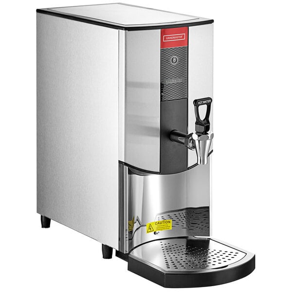 Scratch and Dent Grindmaster 2403-000 1.3 Gallon Tap-Operated Hot Water Dispenser - 120V, 1450W