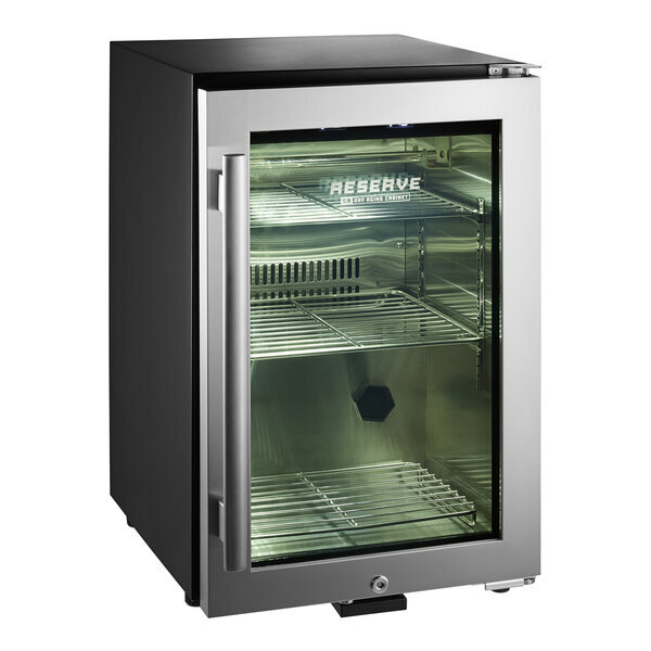 Scratch and Dent Pro Smoker TR-50 Reserve 44 lb. Capacity Dry Aging Cabinet