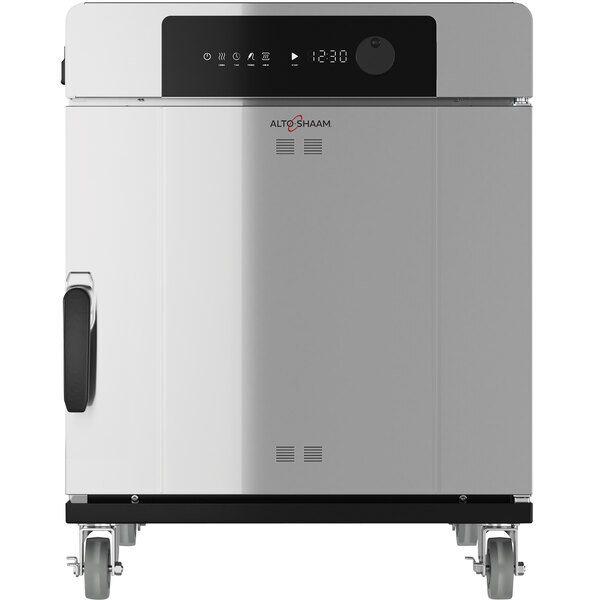 Scratch and Dent Alto-Shaam 750-TH SX 120V/1 Cook and Hold Oven with Simple Controls - 120V, 1700W