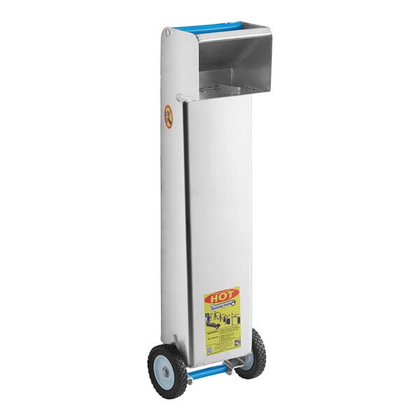 Scratch and Dent Shortening Shuttle® SS-709 70 lb. Waste Oil Transport Container