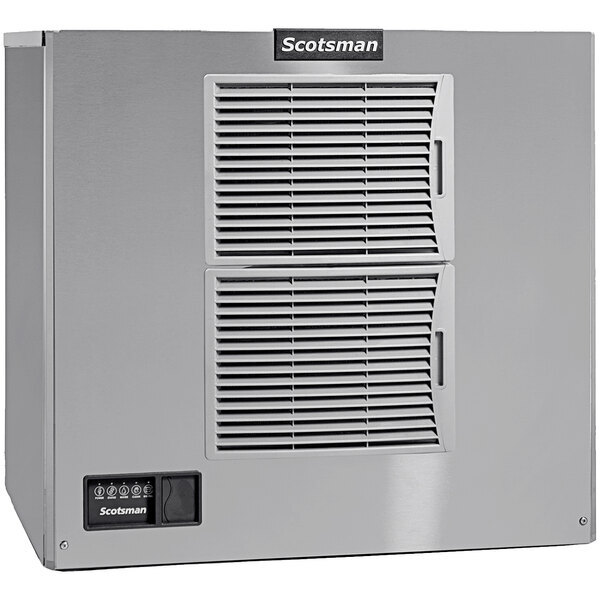 Scratch and Dent Scotsman MC0830SA-32 Prodigy Elite® Series 30" Air Cooled Small Cube Ice Machine - 905 lb., 208/230V
