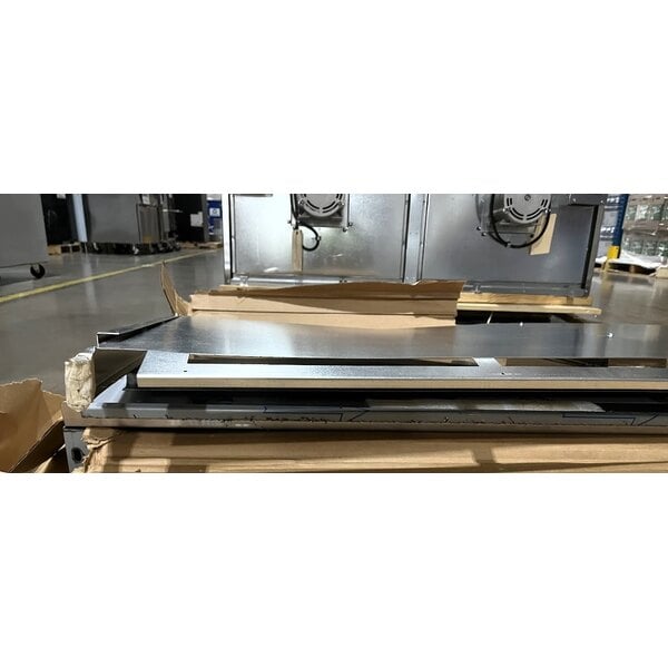 Scratch and Dent Imperial Range Pro Series IR-G60T-E-CC 60" Electric Range with 60" Griddle and 2 Convection Ovens - 240V, 3 Phase