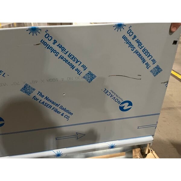 Scratch and Dent Imperial Range Pro Series IR-G60T-E-CC 60" Electric Range with 60" Griddle and 2 Convection Ovens - 240V, 3 Phase