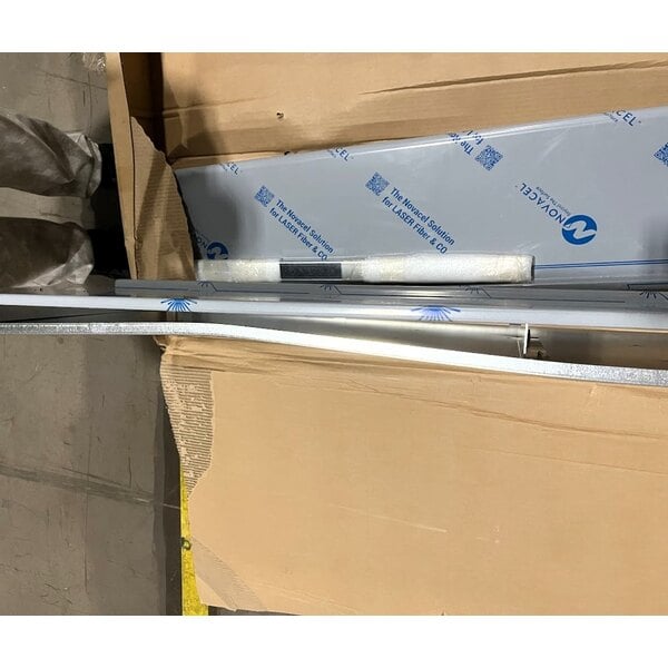 Scratch and Dent Imperial Range Pro Series IR-G60T-E-CC 60" Electric Range with 60" Griddle and 2 Convection Ovens - 240V, 3 Phase