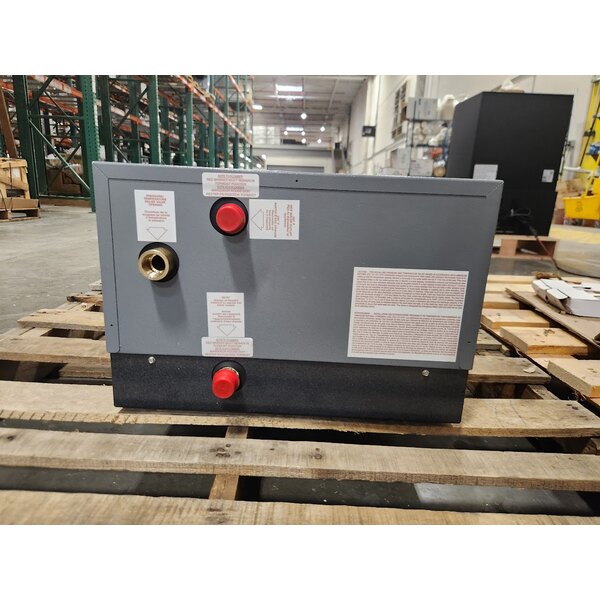 Scratch and Dent Hatco C-45 Compact Booster Water Heater - 208V, 3 Phase, 45 kW