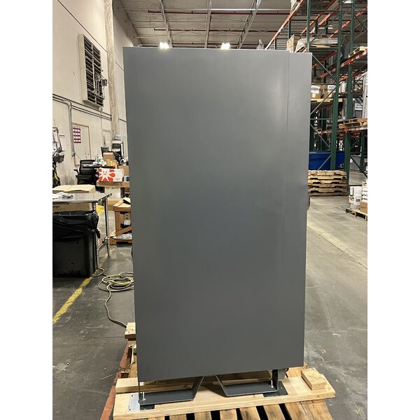 Scratch and Dent Seaga ENV5B 40-Item Refrigerated Vending Machine / Beverage Merchandiser