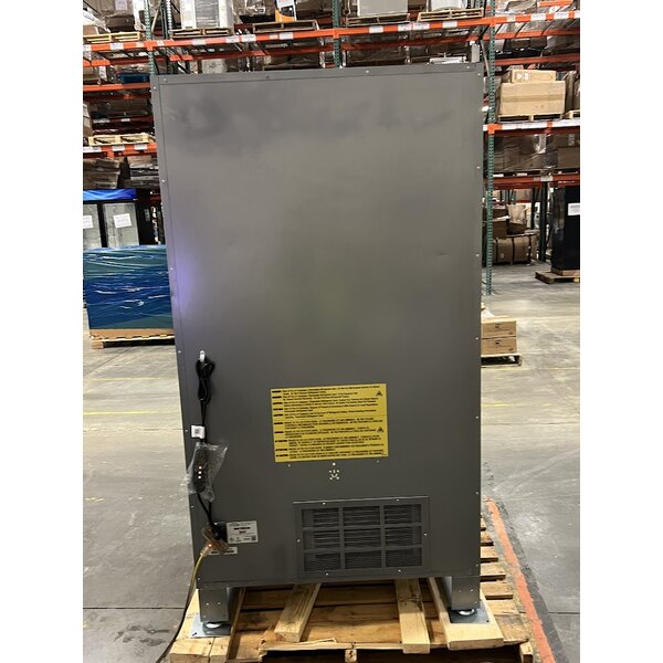 Scratch and Dent Seaga ENV5B 40-Item Refrigerated Vending Machine / Beverage Merchandiser