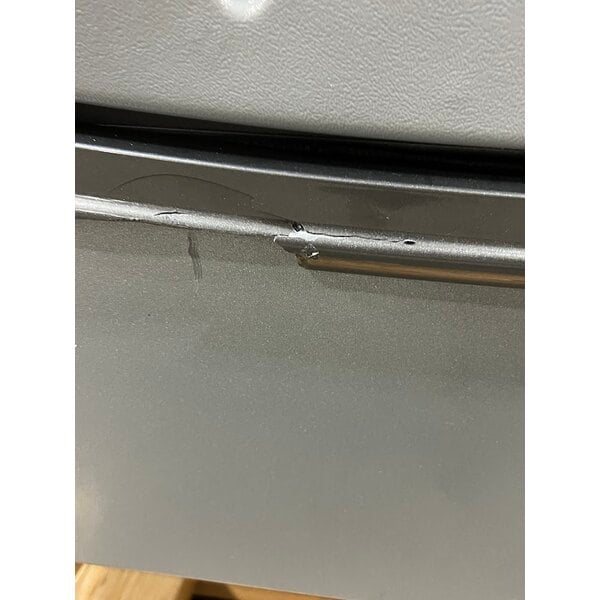 Scratch and Dent Seaga ENV5B 40-Item Refrigerated Vending Machine / Beverage Merchandiser