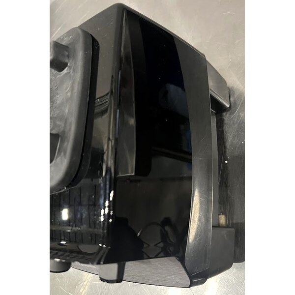 Scratch and Dent Vitamix 62824 Drink Machine Advance 2.3 hp Black Blender with 48 oz. Container - 120V