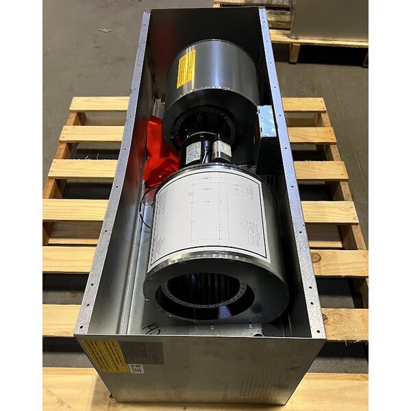 Scratch and Dent Curtron E-IBD-42-1 Flying Insect Control Back Door Air Curtain Insect Door 42" - 120V