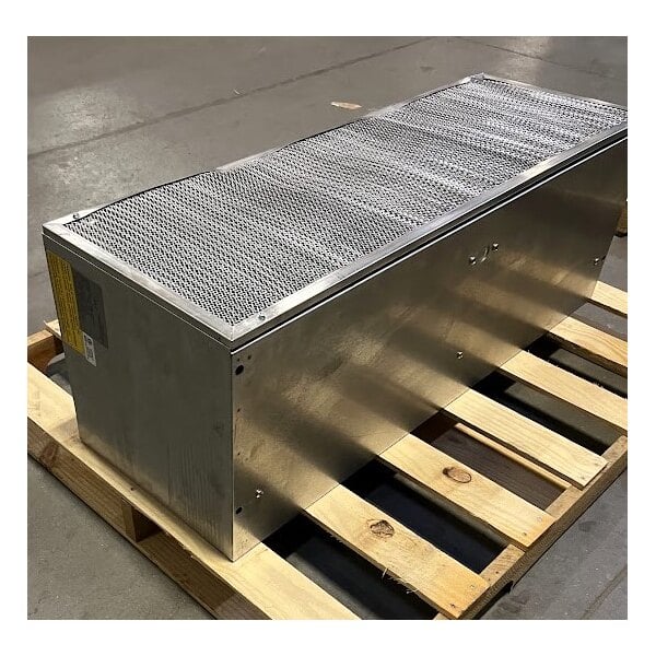 Scratch and Dent Curtron E-IBD-42-1 Flying Insect Control Back Door Air Curtain Insect Door 42" - 120V