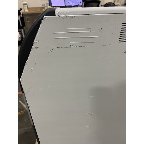 Scratch and Dent Scotsman CU0715MA-1 15" Air Cooled Undercounter Medium Cube Ice Machine - 80 lb.