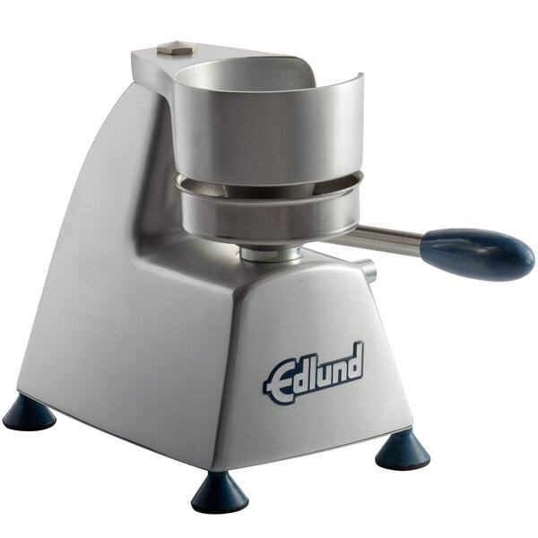 Scratch and Dent Edlund EBP-450 1/2 lb. Hamburger Patty Press - 4 1/2" Diameter