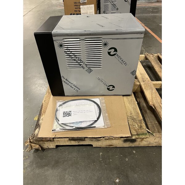 Scratch and Dent Follett 7CI112A-IW-CL-ST-00 Champion 7 Series Air Cooled Chewblet Countertop Ice Maker and Water Dispenser with 7 lb. Bin and Filter - 115V, 100 lb.