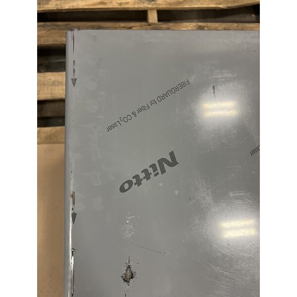 Scratch and Dent Follett 7CI112A-IW-CL-ST-00 Champion 7 Series Air Cooled Chewblet Countertop Ice Maker and Water Dispenser with 7 lb. Bin and Filter - 115V, 100 lb.