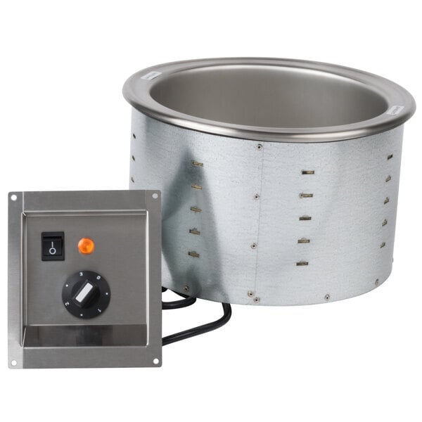 Scratch and Dent Vollrath 36465 11 Qt. Modular Drop In Soup Well 208/240V