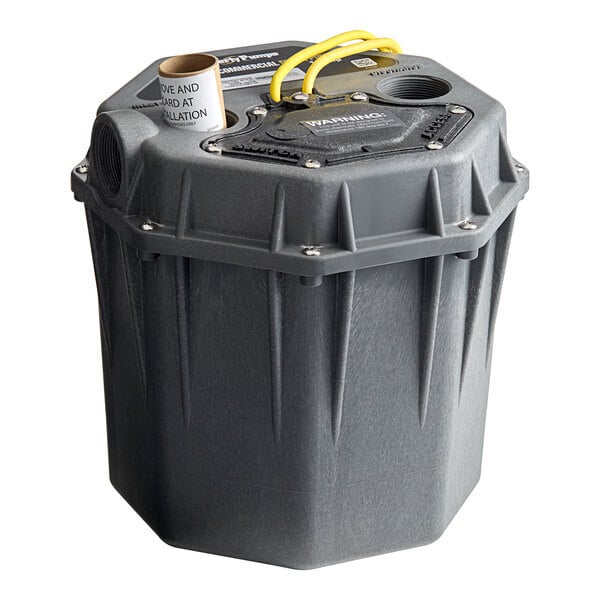 Scratch and Dent Liberty Pumps 405 2" Automatic Commercial Drain Pump - 1/2 hp, 115V