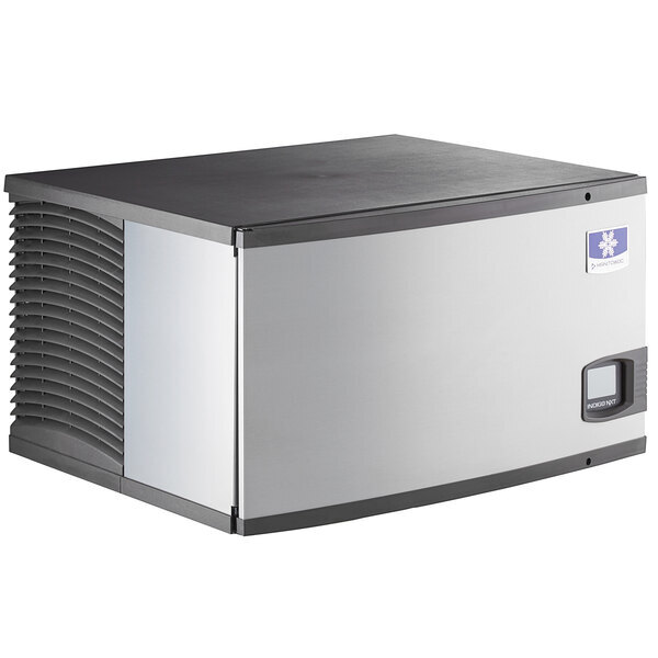 Scratch and Dent Manitowoc IYT0300W-161 Indigo NXT 30" Water Cooled Half Dice Cube Ice Machine - 115V, 310 lb.
