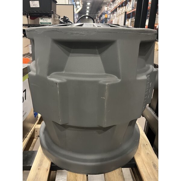 Scratch and Dent Liberty Pump PRO380-Series P382LE41 2" Simplex Sewage System - 4/10 hp, 115V