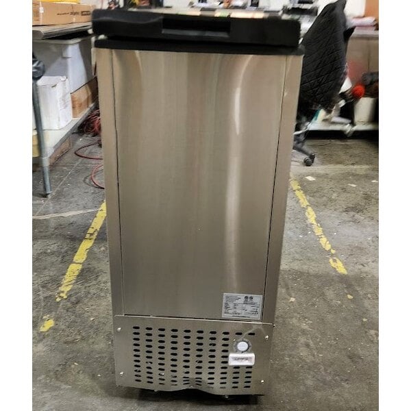 Scratch and Dent Excellence FT-4 25" Four Tub Ice Cream Storage Freezer