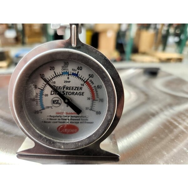 Scratch and Dent Excellence FT-4 25" Four Tub Ice Cream Storage Freezer