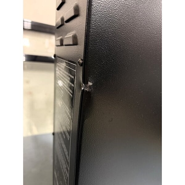 Scratch and Dent Curtis GSG-3BLK Automatic 3 lb. Coffee Grinder - Black Finish