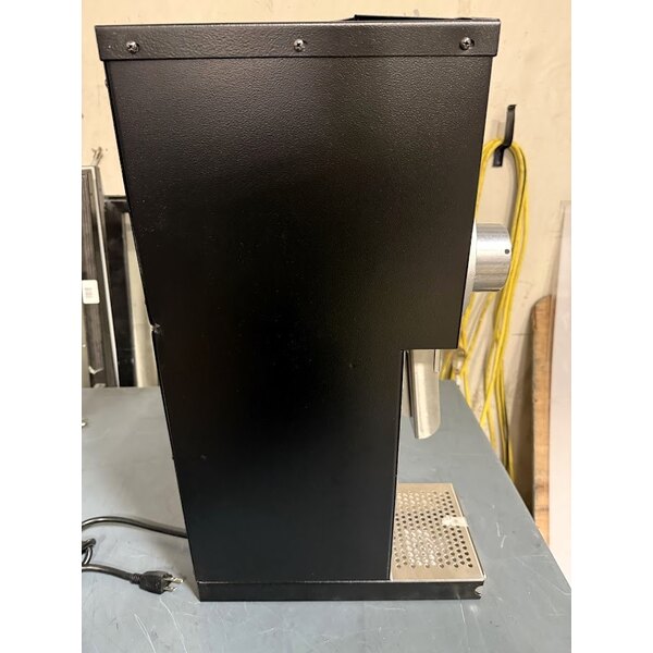 Scratch and Dent Curtis GSG-3BLK Automatic 3 lb. Coffee Grinder - Black Finish