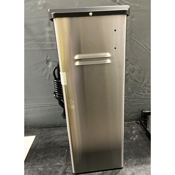 Scratch and Dent Vitamix 20001 Mix'n Mixer Countertop Frozen Dessert Mixer with Permanent Soft Ice Cream Cone-Shaped Agitator - 120V