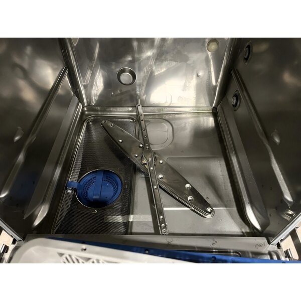 Scratch and Dent Hobart LXNH-2 High Temperature Undercounter Dishwasher - 120/208-240V