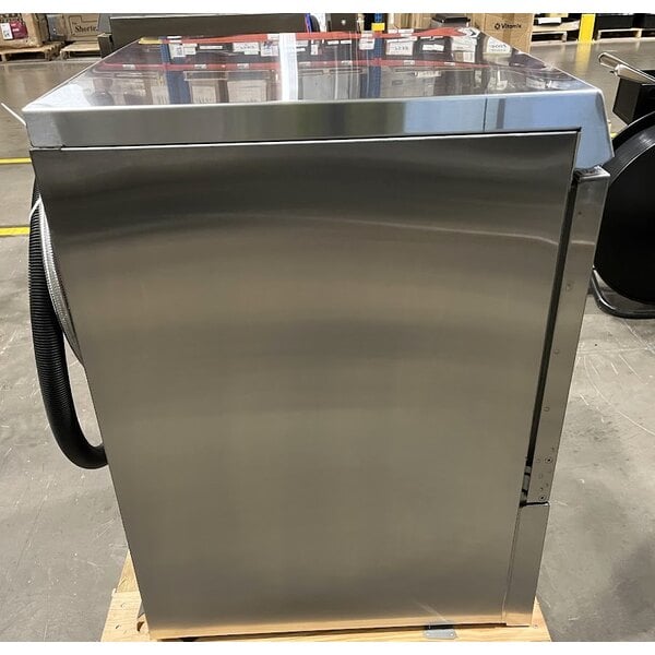 Scratch and Dent Hobart LXNH-2 High Temperature Undercounter Dishwasher - 120/208-240V