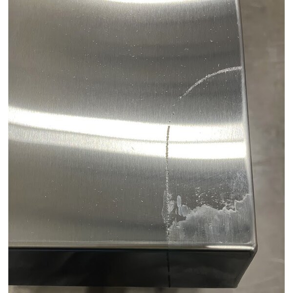 Scratch and Dent Hobart LXNH-2 High Temperature Undercounter Dishwasher - 120/208-240V