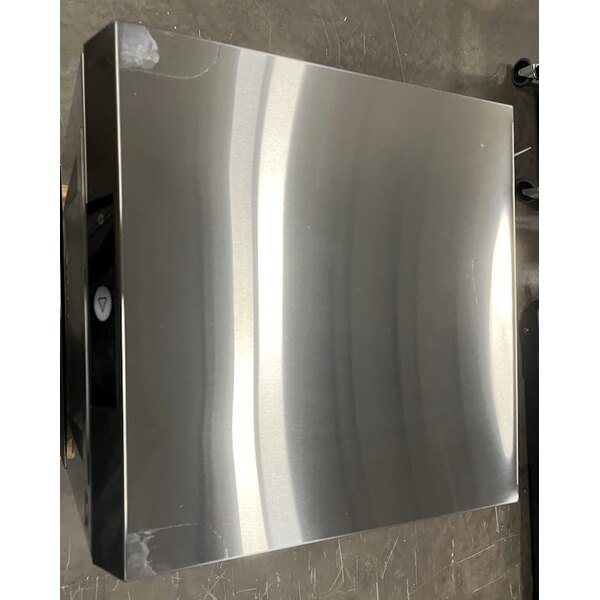 Scratch and Dent Hobart LXNH-2 High Temperature Undercounter Dishwasher - 120/208-240V