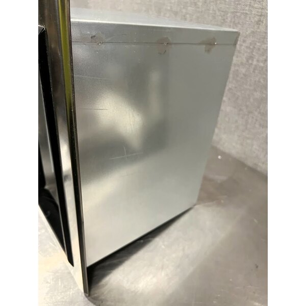 Scratch and Dent Advance Tabco D-12-IBL Stainless Steel Drop-In Ice Bin - 12" x 18"