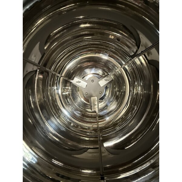 Scratch and Dent ChocoVision C116110VPANNERUS Chocolate Panner 20 lb. Capacity