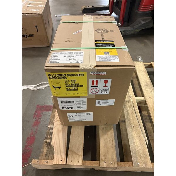 Scratch and Dent Hatco C-15 Compact Booster Water Heater - 240V, 3 Phase, 15 kW