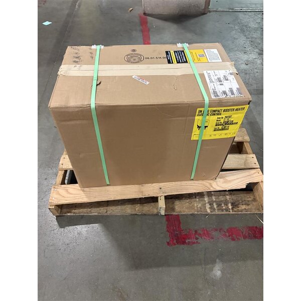 Scratch and Dent Hatco C-15 Compact Booster Water Heater - 240V, 3 Phase, 15 kW