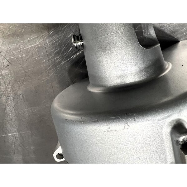 Scratch and Dent Shredder Attachment for Mixers with #22 Hubs