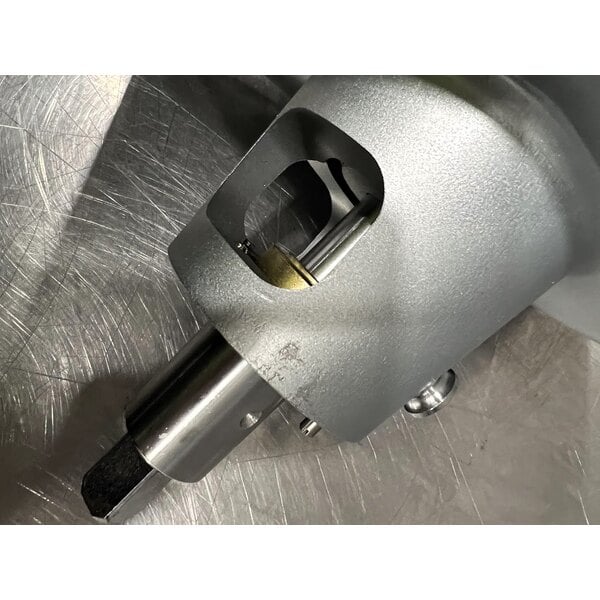 Scratch and Dent Shredder Attachment for Mixers with #22 Hubs