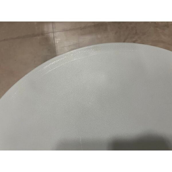 Scratch and Dent Hobart SDPE-11 20 Gallon Electric Polyethylene Salad Dryer - 1/4 HP