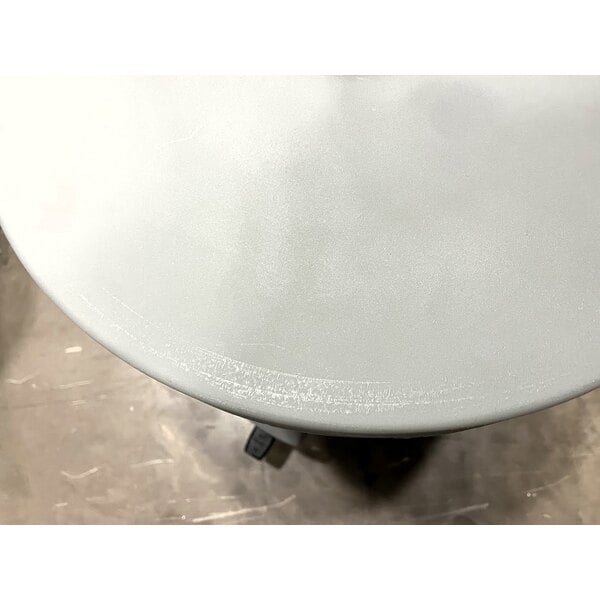 Scratch and Dent Hobart SDPE-11 20 Gallon Electric Polyethylene Salad Dryer - 1/4 HP