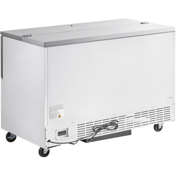 Scratch and Dent Avantco MC58-HC 58" School Milk Cooler