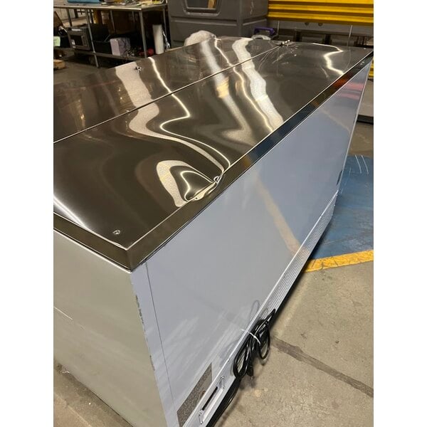 Scratch and Dent Avantco MC58-HC 58" School Milk Cooler